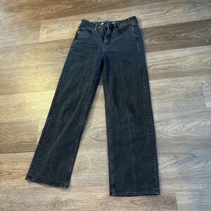 Old Navy Women's Black Jeans